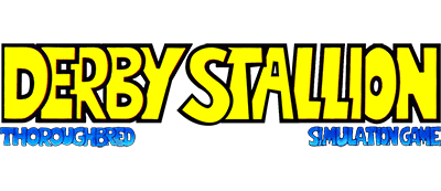 Best Keiba: Derby Stallion logo for Famicom